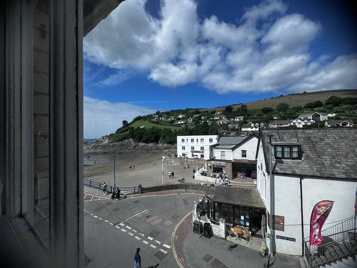 Holiday rental for 4 people, with terrace and hot tub in Combe Martin