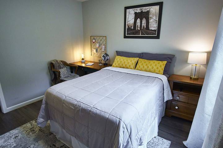 Vacation house for 7 people, with yard - 1