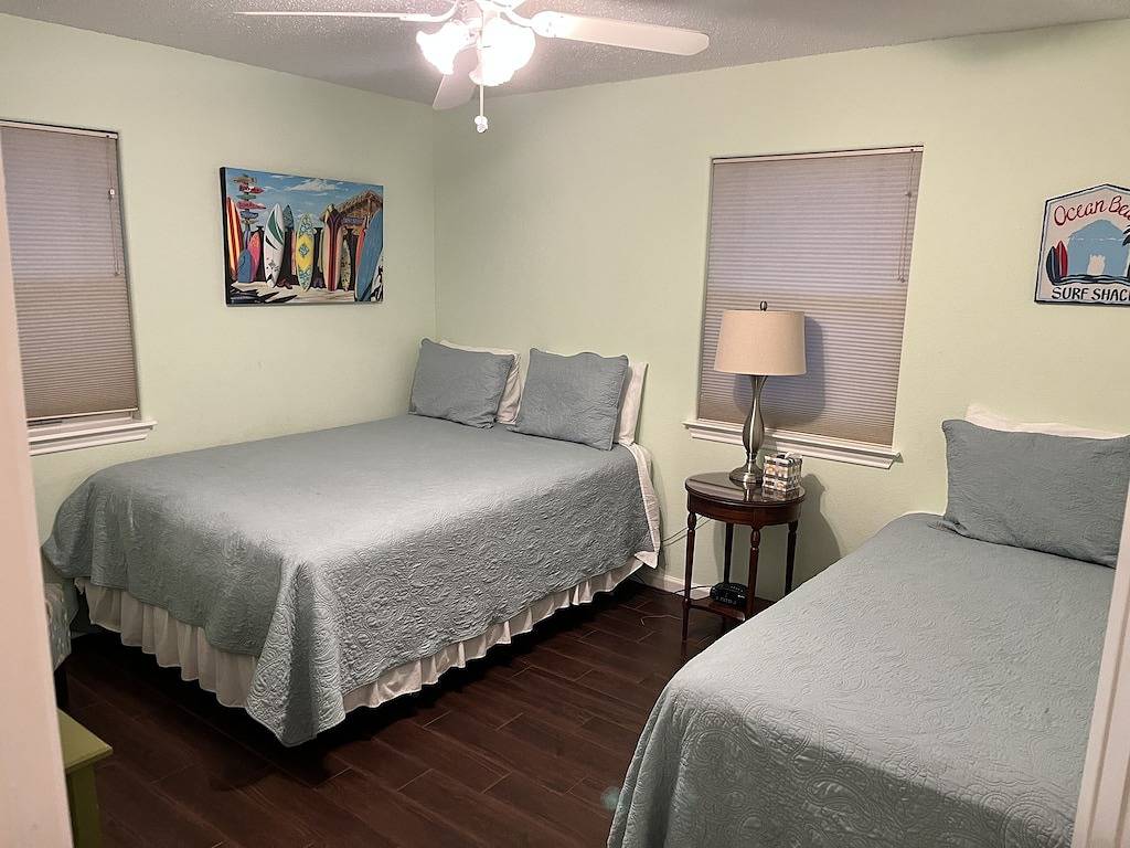 Pearl auf dem Parkplatz! in Port Aransas, Mustang Island