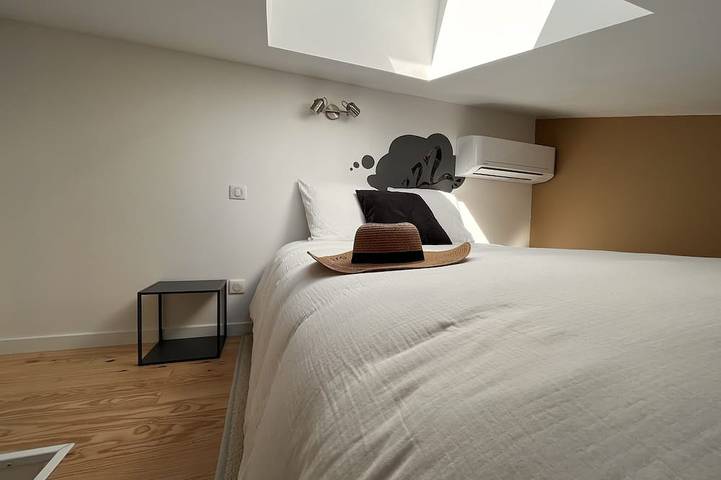 Ganze Wohnung, Duplex Cosy in Angoulême, Charente