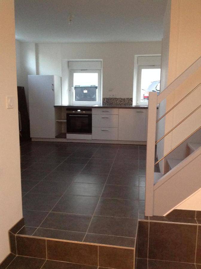 Gîte pour 4 personnes à Ploeren - 2