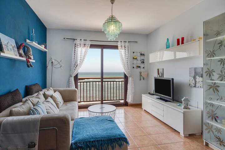 Appartamento per 4 persone, con Balcone a La Oliva