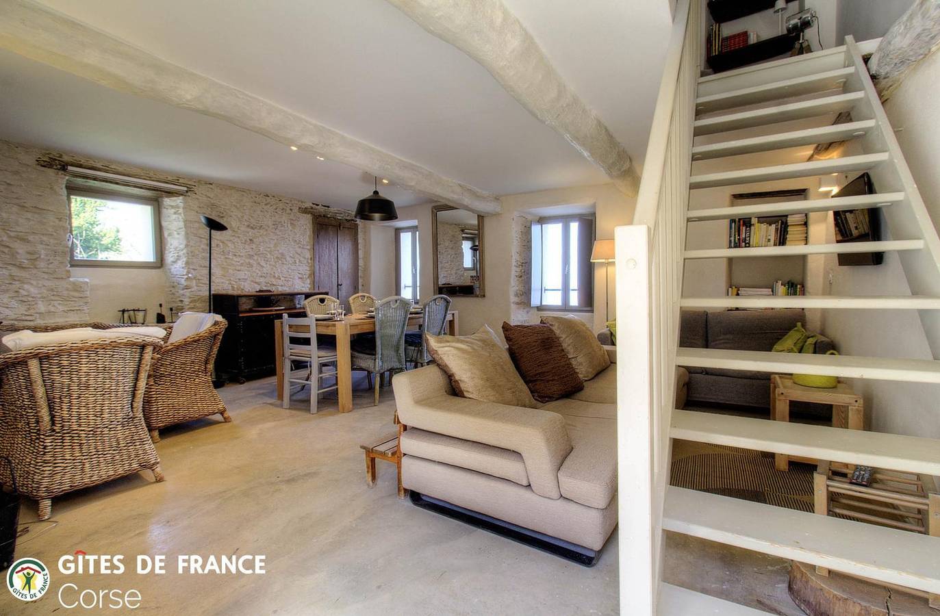 Casa Alta in Sisco, Cap Corse