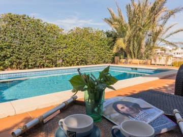 Ferienhaus in Cala d'Or, Santanyí für 6 