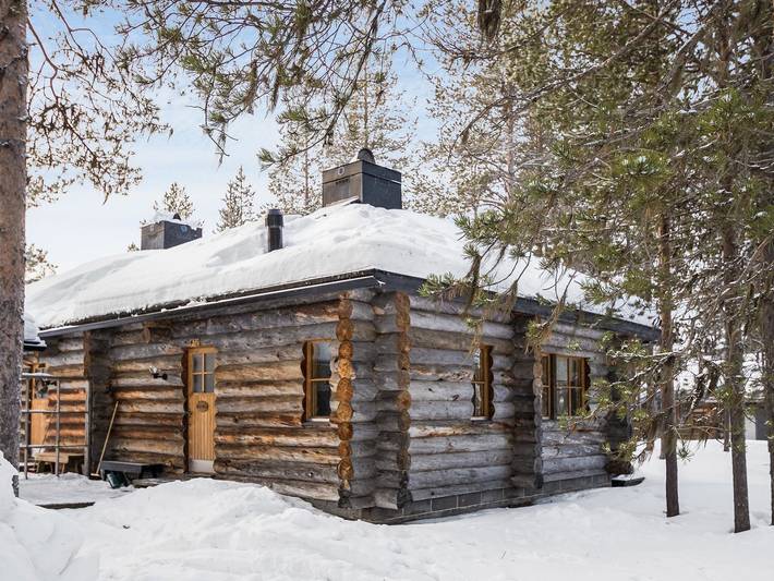 Chalet für 6 Personen in Finnland - 3