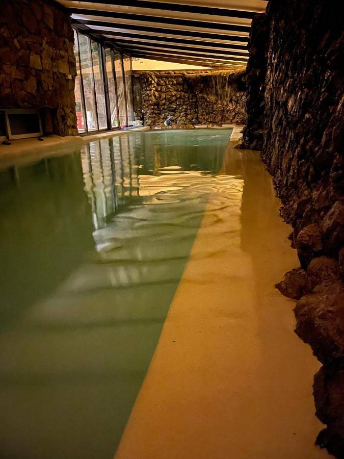 Casa rural para 6 personas, con Terraza además de Piscina y Vistas en Atarfe - 4
