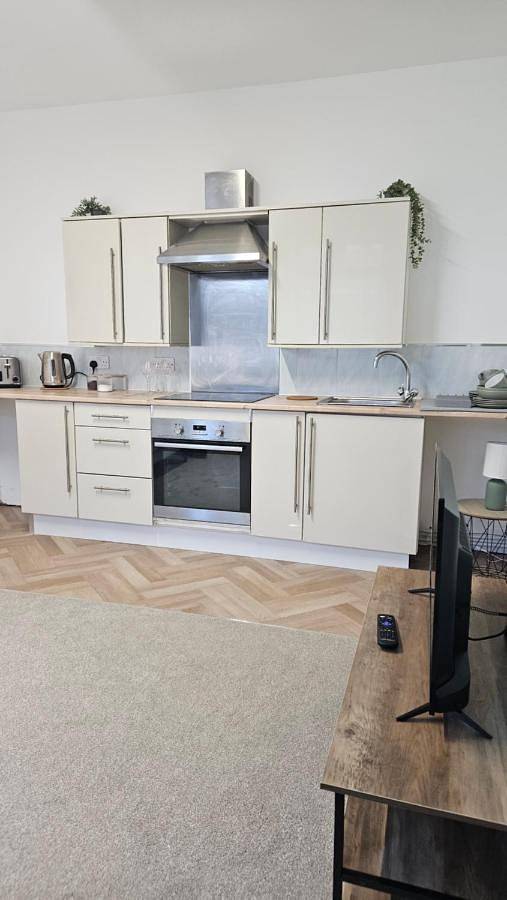 Entire apartment, The Studio in Hartlepool