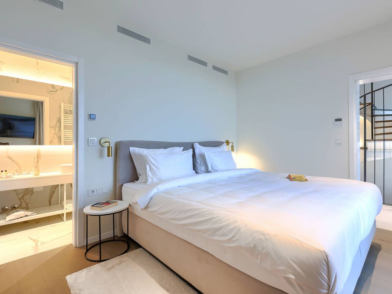 Semi-detached Villa Crveni vrh 1.2.3. in Umag, Umag Region