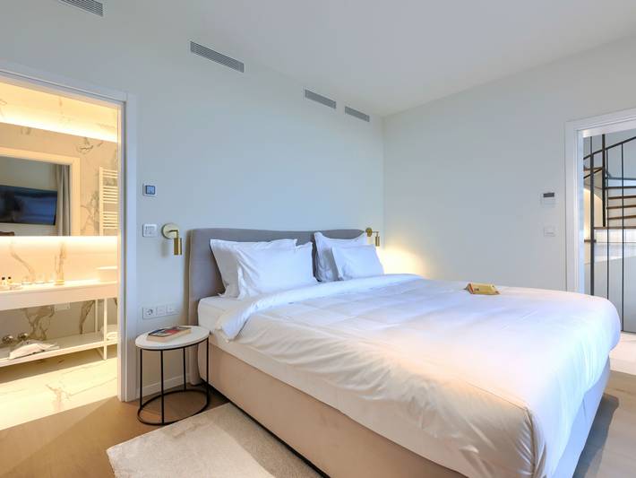 Ferienhaus für 8 Personen, mit Sauna und Garten sowie Kinderpool in Savudrija - 3