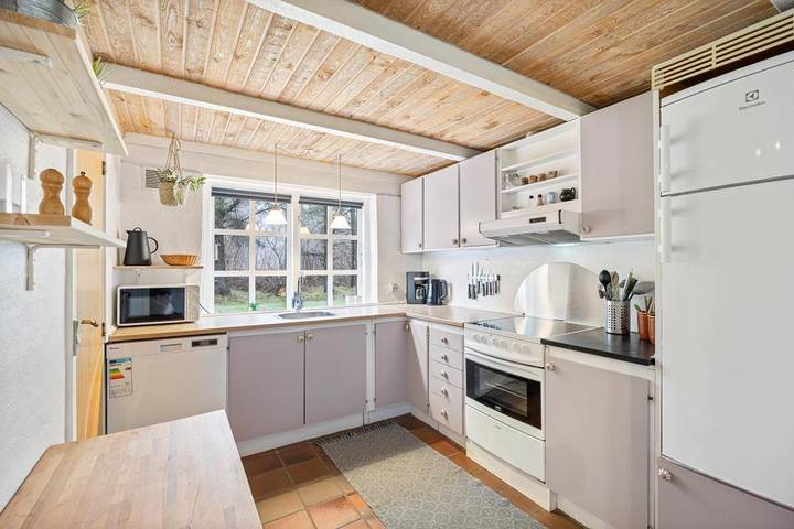 Villa für 6 Personen, mit Haustier in Vester Husby - 3