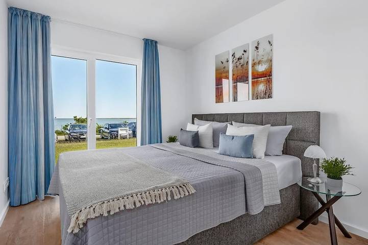 Bauernhof für 6 Personen, mit Sauna, mit Haustier in Schlei - 2