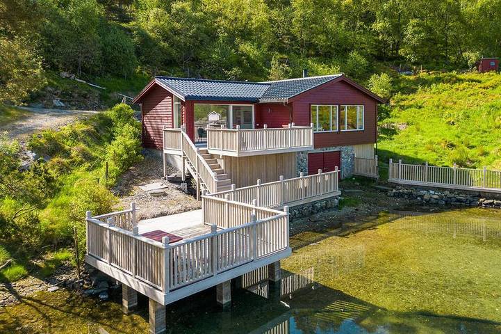 Ferienhaus für 7 Personen - 1