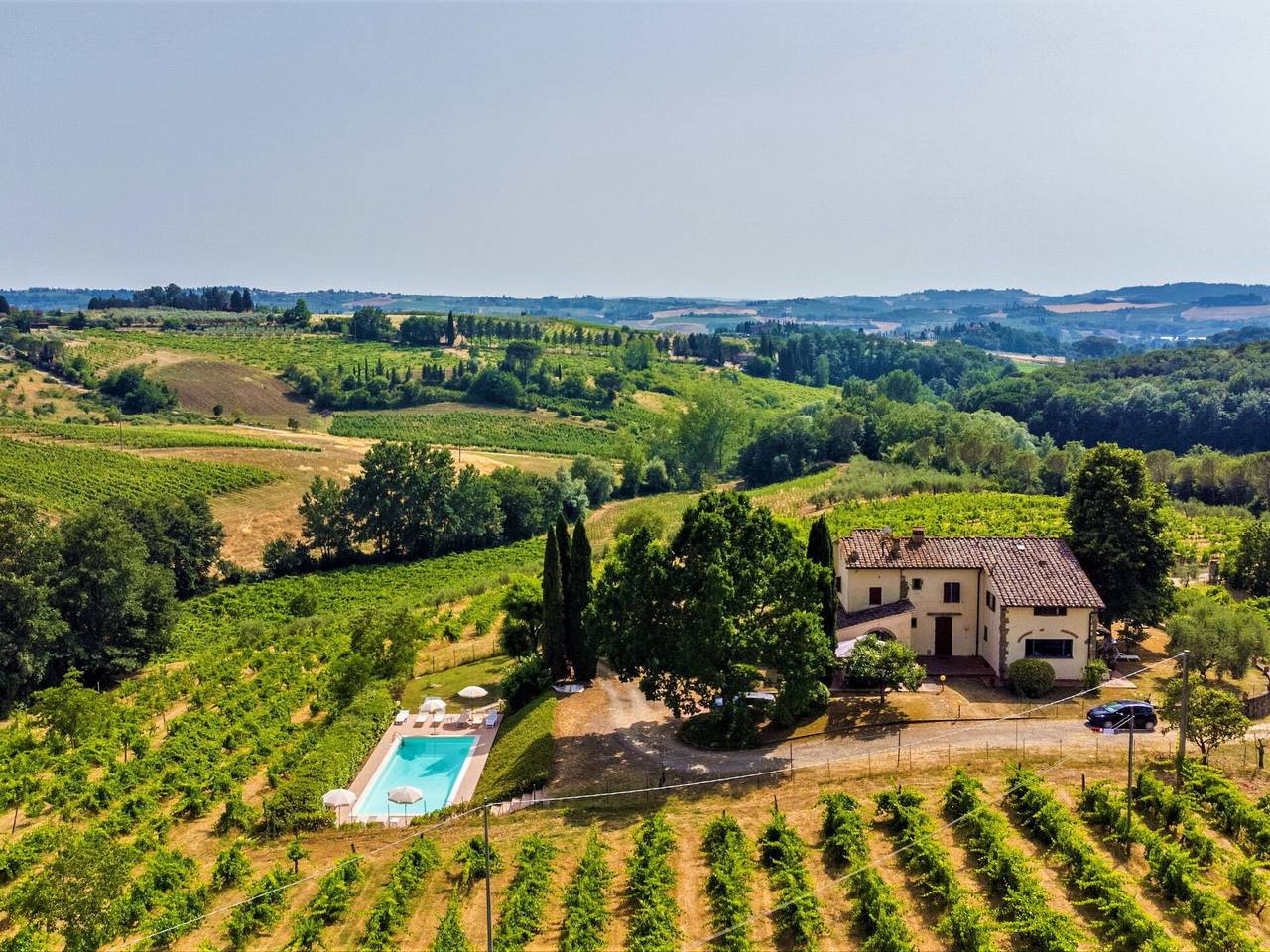 Casa vacanza a Scandicci a partire da 724€ a notte