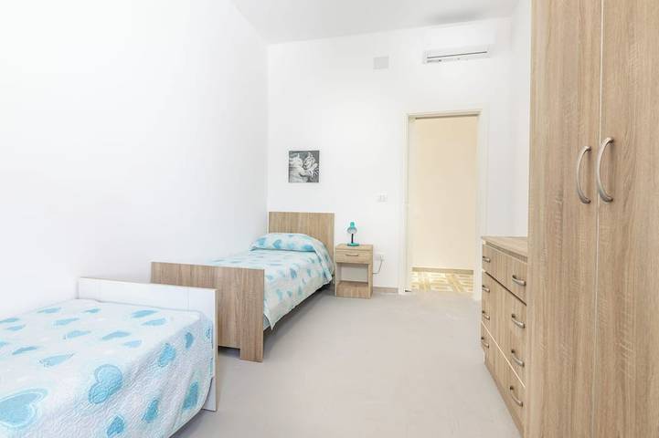 Vacation home Sole di Puglia--your refuge in Salento! in Taviano, Golf von Tarent