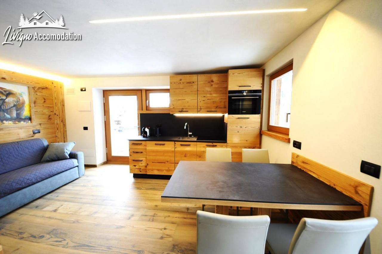Chalet Heaven Mottolino by Livigno Accomodation in Livigno, Nationalpark Stilfser Joch
