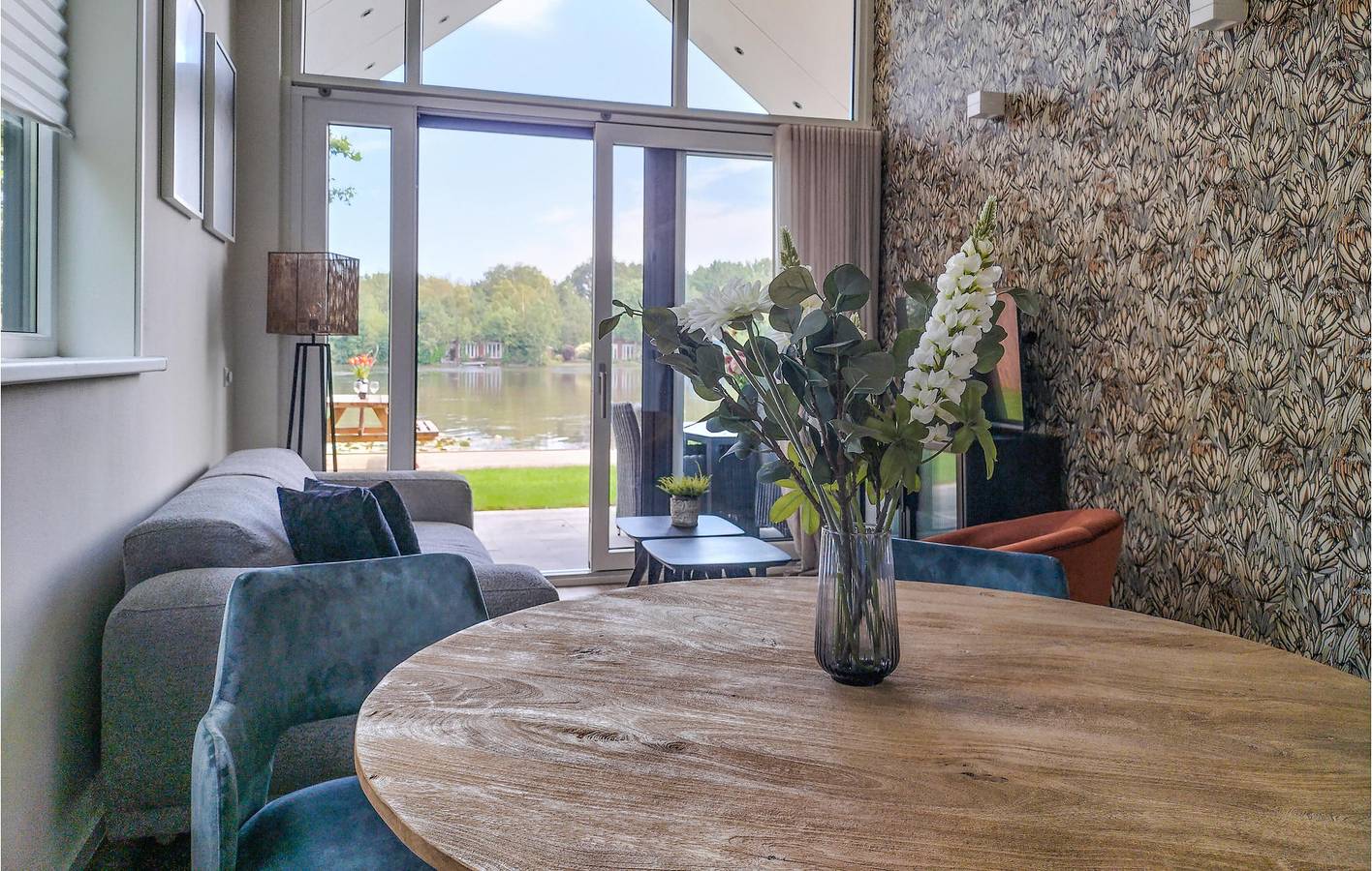 Ferienhaus für 4 Personen mit Sauna in Oosterwolde, Friesland