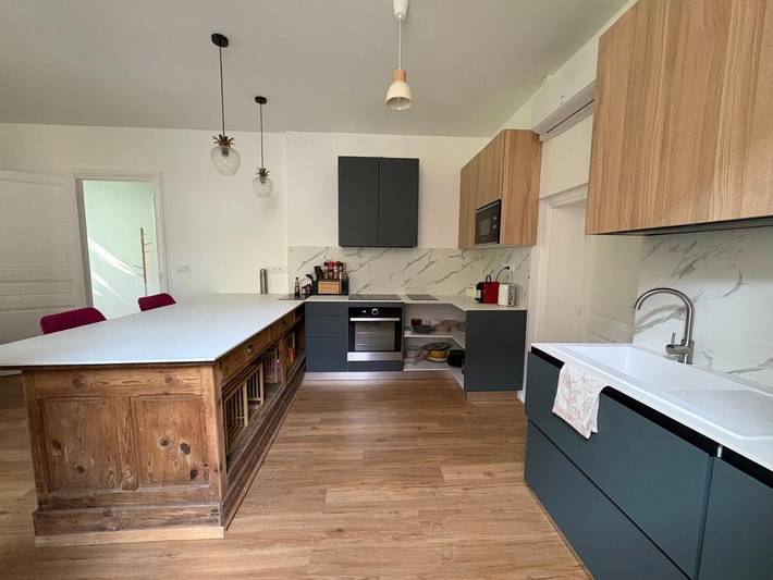 Gîte pour 2 personnes, avec vue ainsi que jardin et terrasse, animaux acceptés à Annonay - 2