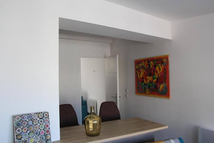 Location de vacances pour 4 personnes, avec vue dans Les Goudes - 4