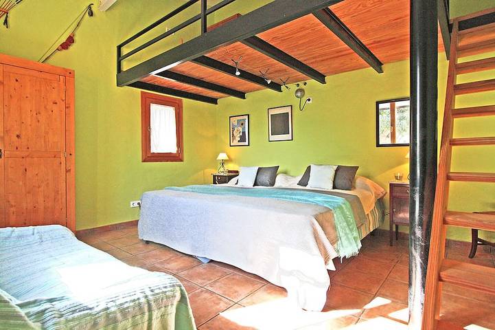 Finca für 6 Personen, mit Terrasse und Garten in Alaró - 4