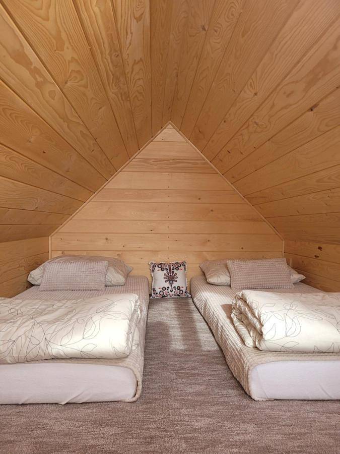 Kuźnia pod Lipą in Karpaty (Polska)