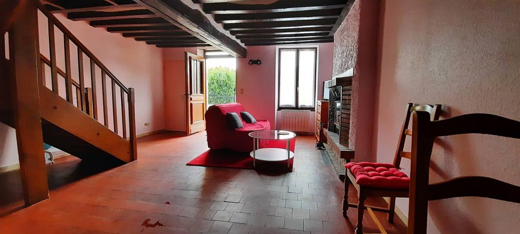 Location de vacances pour 4 personnes, avec terrasse à Saint-Amand-en-Puisaye - 4
