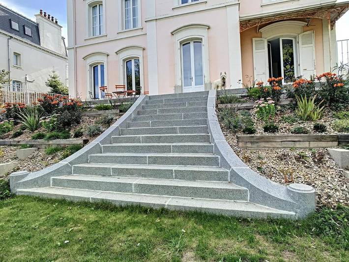 Maison d’hôte pour 2 personnes, avec piscine ainsi que vue et jardin en Bretagne - 2