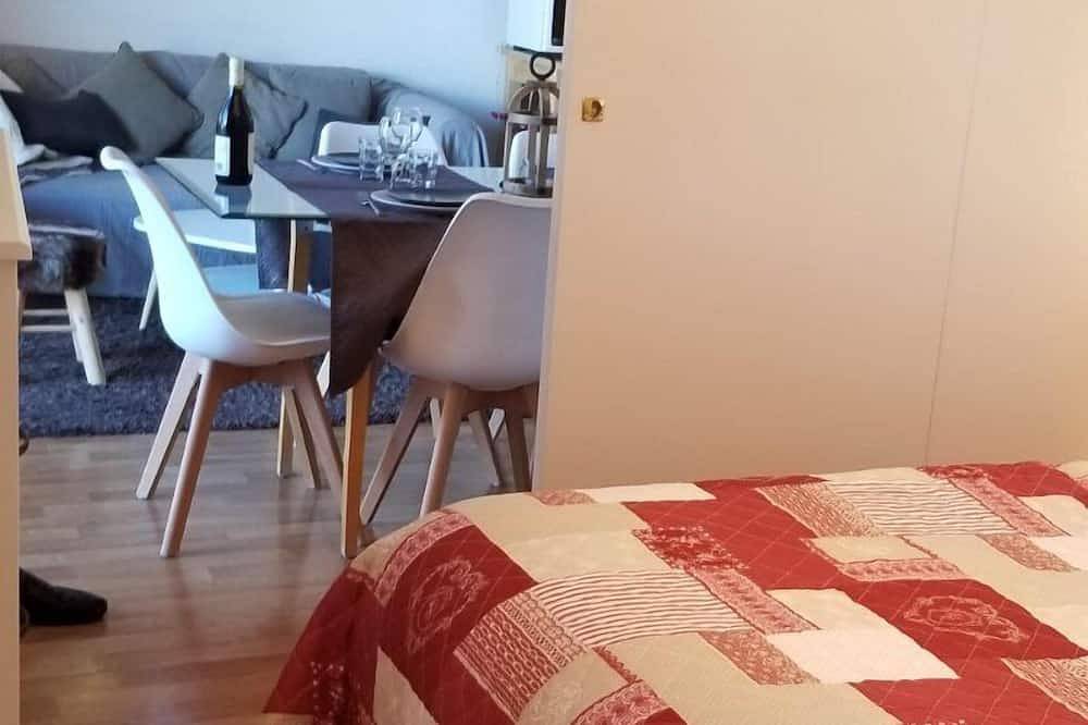Entire apartment, Valfrejus 4/6 Pers Confortable et Chaleureux 37m² in Valfréjus, Modane