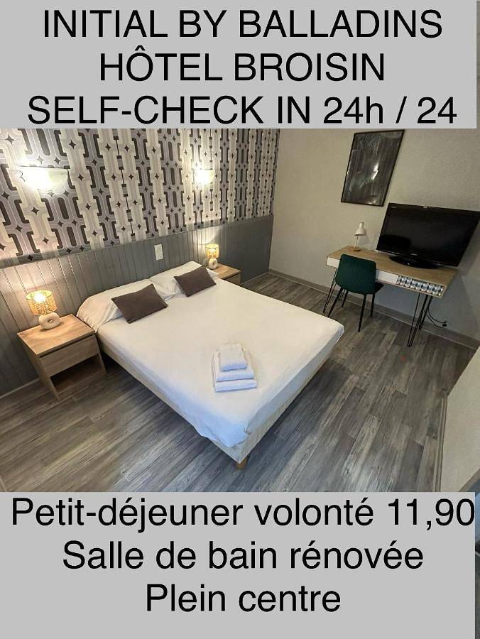 Standard Triple Room in Aix-les-Bains, Région de Chambéry