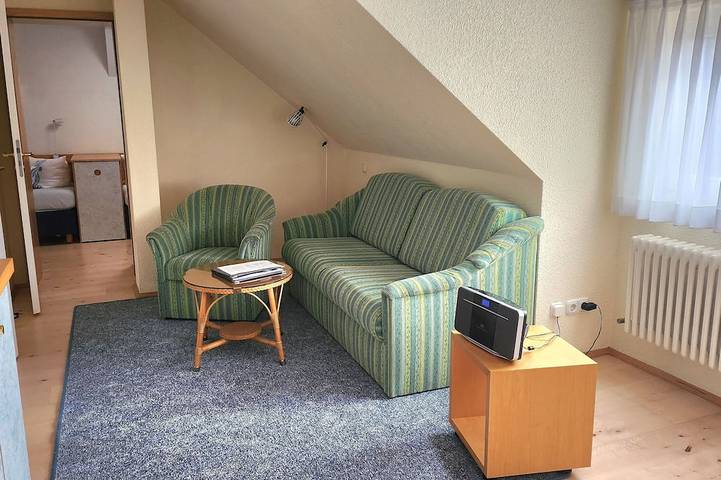 Apartamento de vacaciones para 2 personas, con piscina - 1
