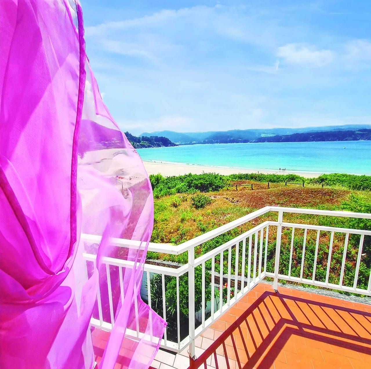 Casa confortable con vistas al mar en Viveiro, 200 m² in Viveiro, Costa de Galicia