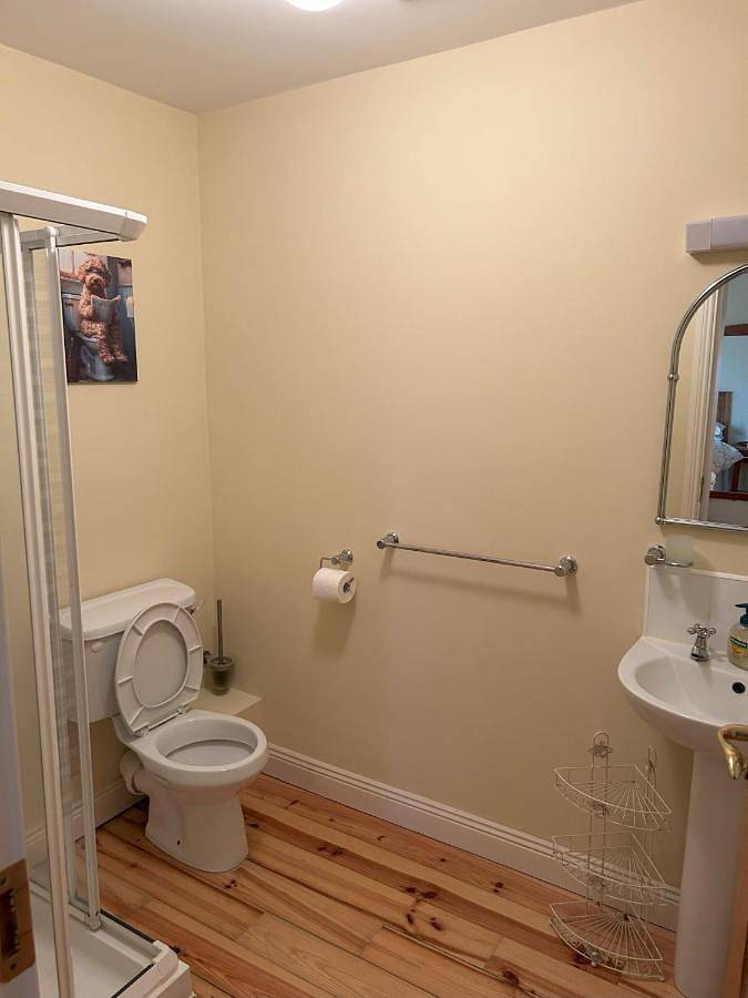 Location de vacances pour 4 personnes, avec vue et jardin dans Schull - 2