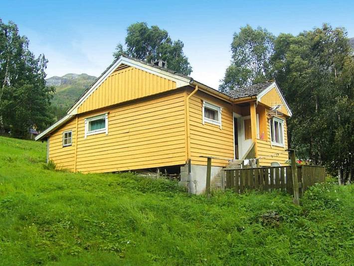 Ferienhaus für 3 Personen in Stryn - 4