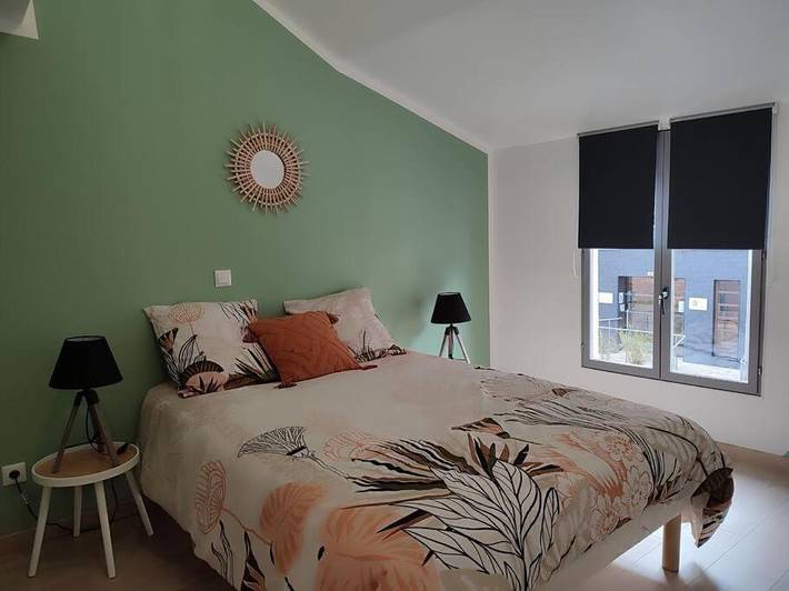 Appartement de vacances pour 6 personnes