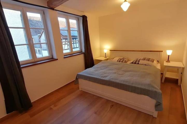 Ganze Wohnung, Fewo 1 - Bettches Hof in Kirchhain, Landkreis Marburg-Biedenkopf