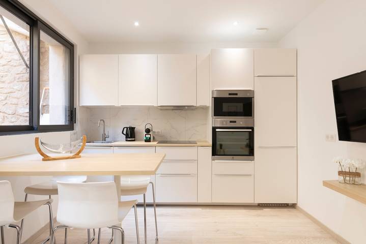 Ferienwohnung für 4 Personen, mit Terrasse in Nancy - 3