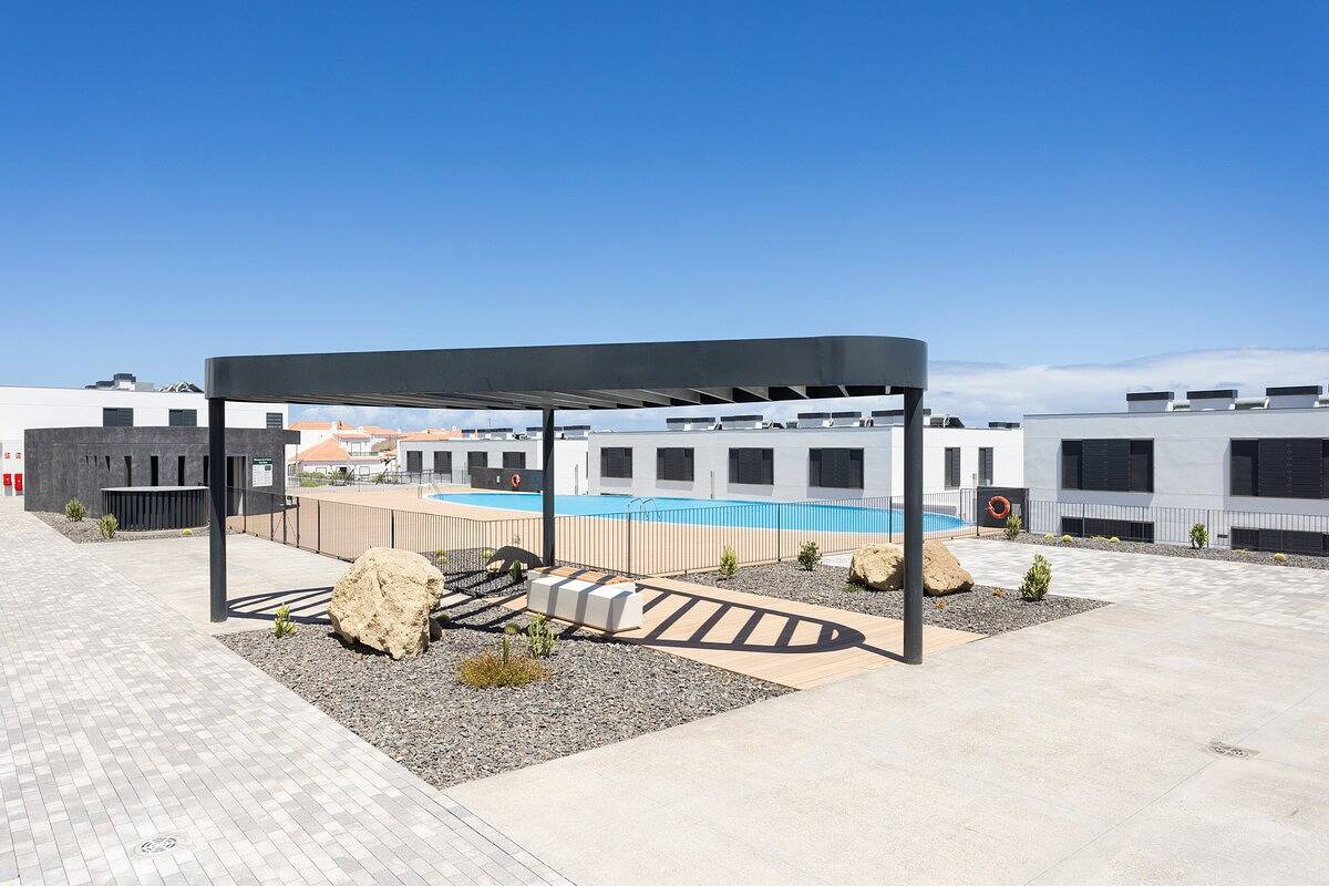 Apartamento entero, Home2Book Impressive Apt Abades, Pool & Terrace in Abades, Arico