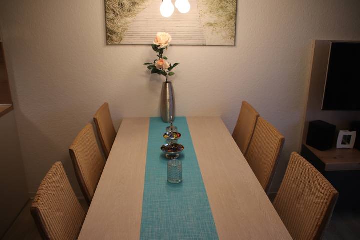 Ferienhaus für 7 Personen, mit Garten und Sauna in Butjadingen - 4