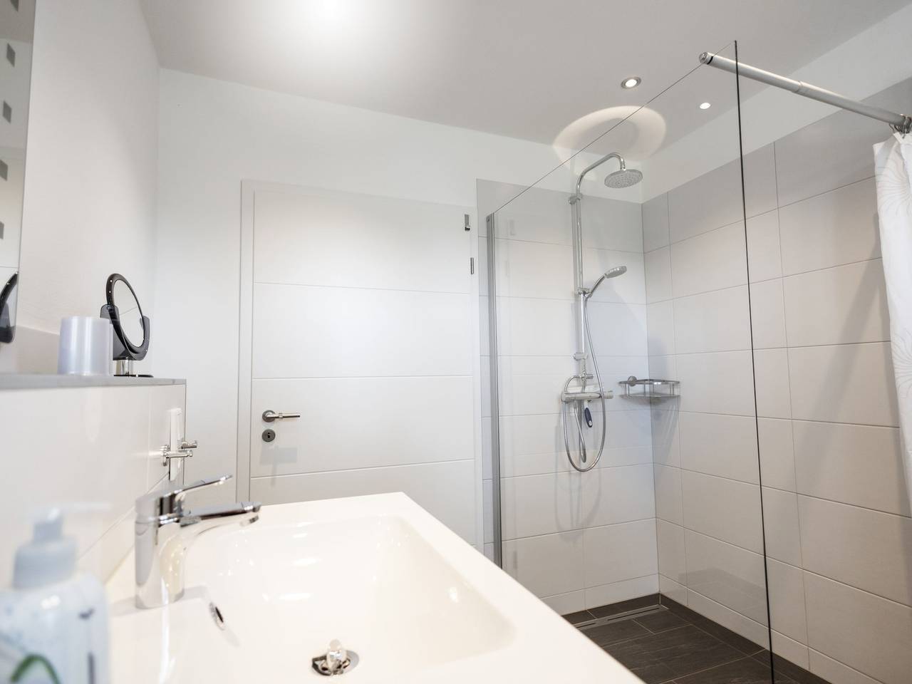 Ganze Wohnung, Ferienwohnung 'Alter Schweinestall' mit Privatterrasse und Wi-Fi in Meschede, Hochsauerlandkreis