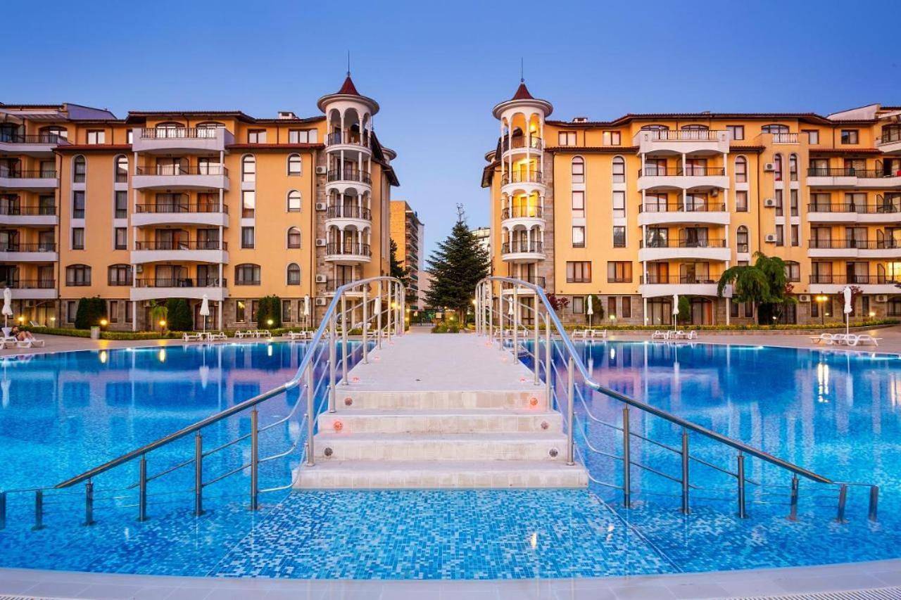 Appartement entier, Royal Sun - Premium Apartments in Slantchev Briag, Bourgas (oblast)