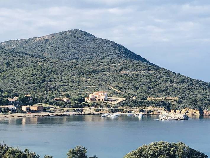 Gîte für 4 Personen, mit Terrasse, mit Haustier auf Korsika - 2