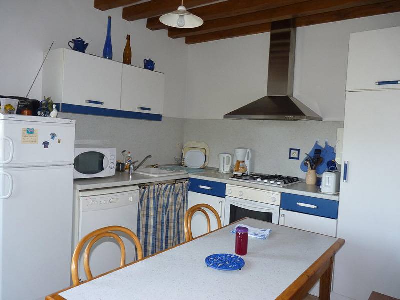 Le Cabastère in Bourdainville, Dieppe region