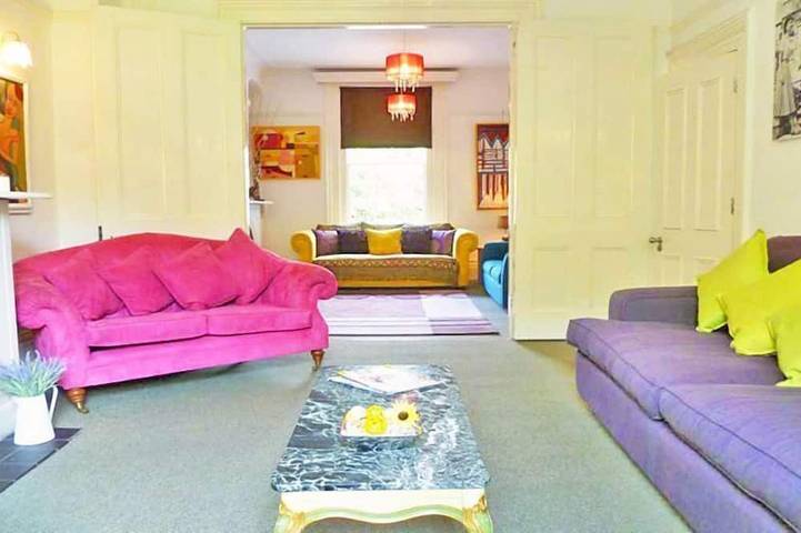 Ferienhaus für 20 Personen, mit Garten, mit Haustier - 1