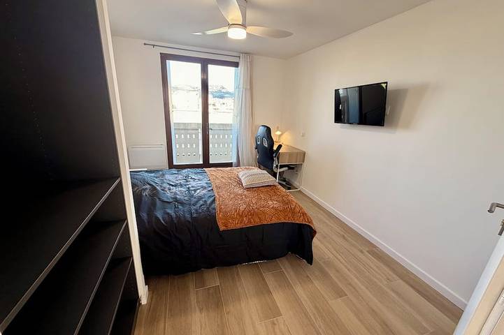 Gîte pour 8 personnes dans Stade Mayol RC Toulonnais - 3