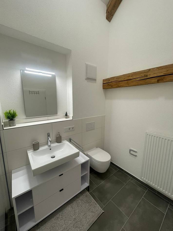 Ganze Wohnung, Schloss Espasingen | Murillo Suite in Espasingen, Stockach