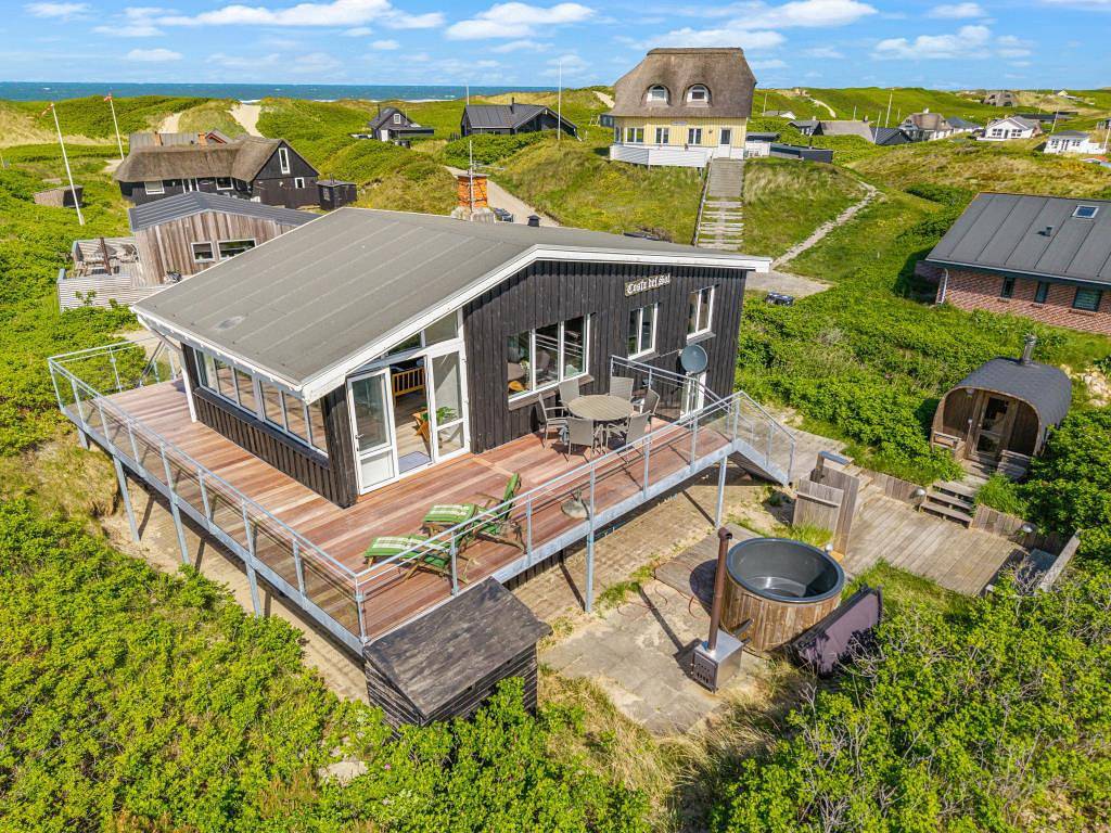 Casa vacanza a Sondervig a partire da 148€ a notte