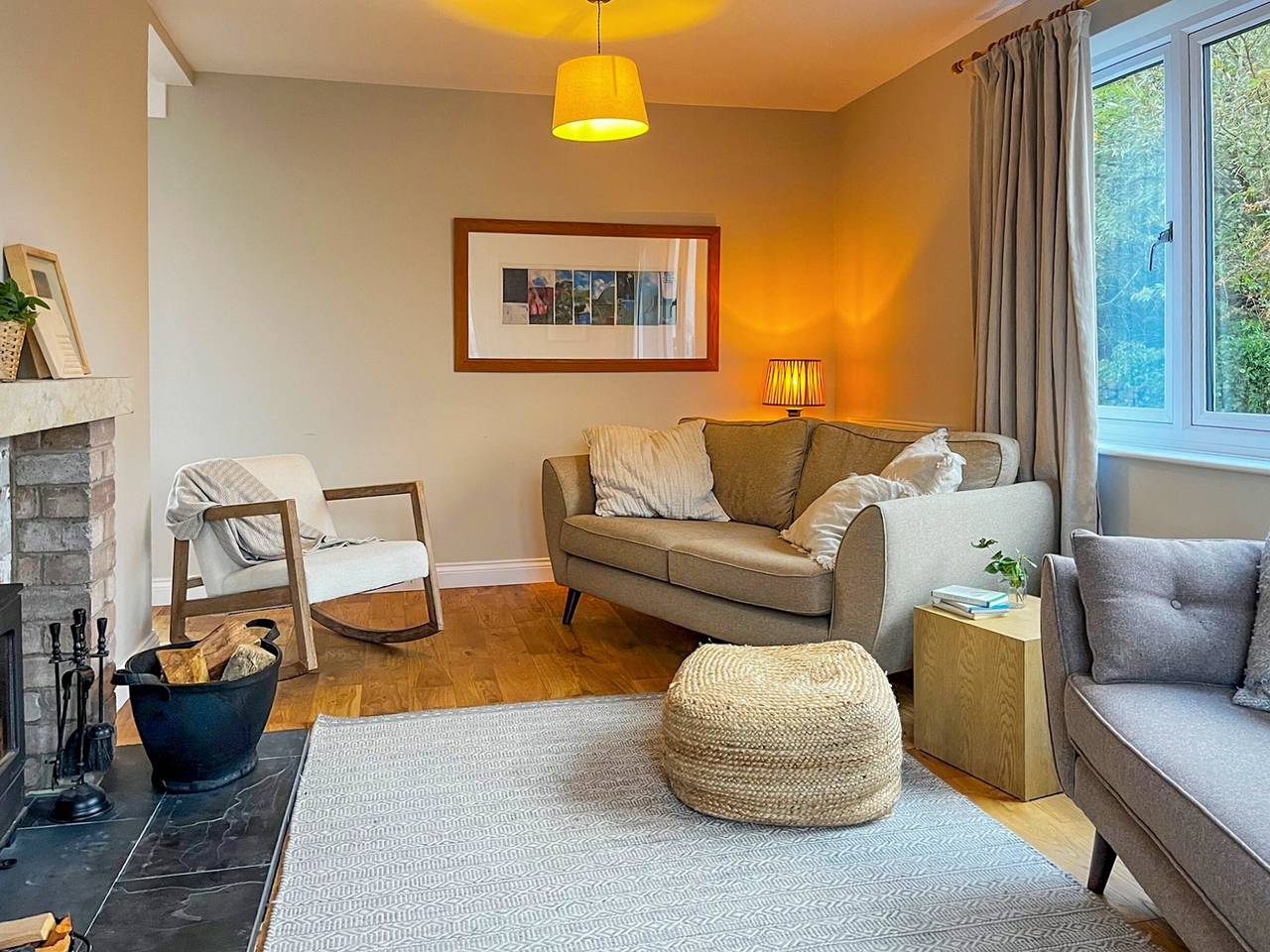 Nurses Cottage in Lake District