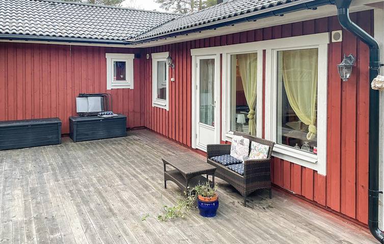 Ferienwohnung für 2 Personen, mit Garten - 1
