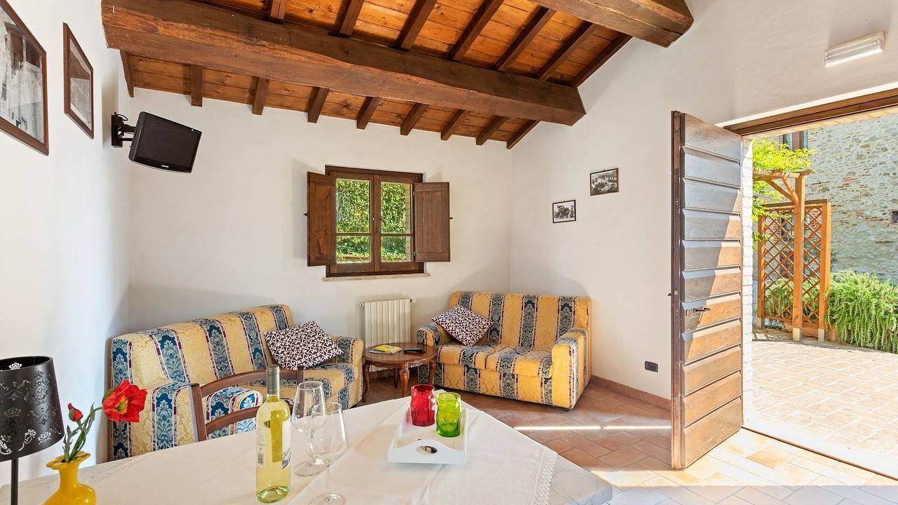 Ferienhaus für 4 Personen (44 m²) in Città di Castello in Città di Castello, Valtiberina
