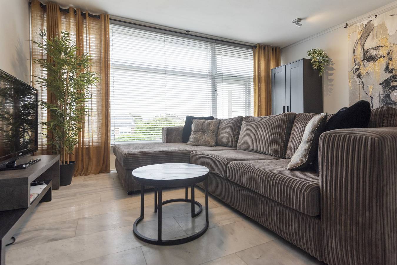 Appartement entier, Appartement de vacances pour 3 personnes in Zandvoort, Mer du Nord Pays-Bas