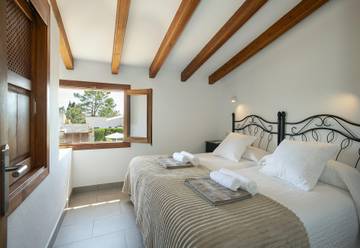 Villa in Pollença, Serra de Tramuntana für 4 